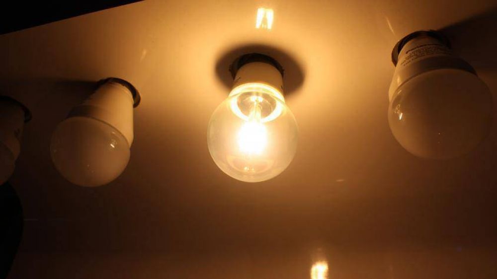 Aseguran que el aumento en la tarifa de luz no superar el 20% en San Luis