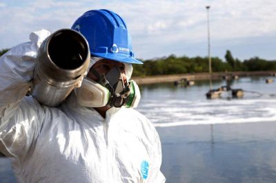 Samsa cumple 20 a�os de servicios con inversiones en nueva tecnolog�a y obras para m�s usuarios