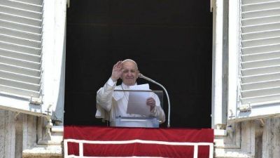 El Papa: buscar las cosas que tienen un verdadero valor