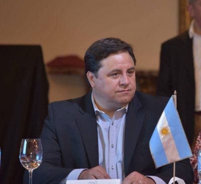 Iriart: �Junto a Raverta podremos sacar la ciudad adelante�