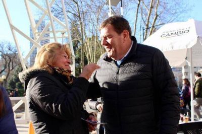 Montenegro: �Volver al pasado ser�a perder una enorme oportunidad de seguir creciendo�