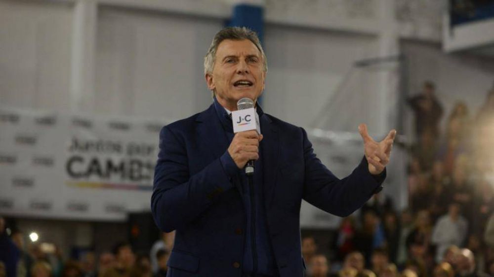 Macri cerr en Rosario vinculando a los sindicalistas con las mafias