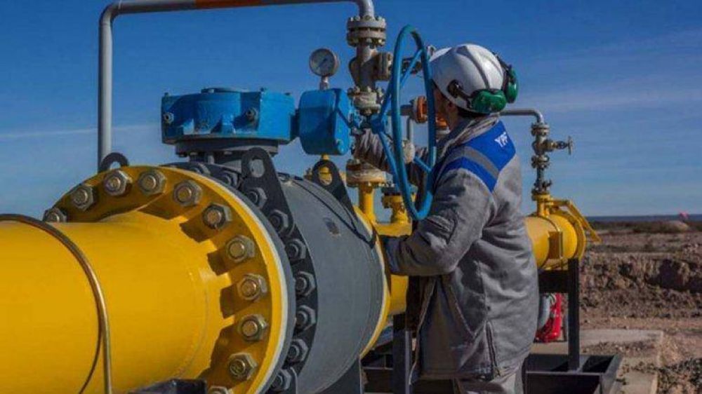 Neuqun ya alcanz las 30 solicitudes para exportar gas a Chile