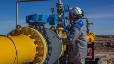 Neuqu�n ya alcanz� las 30 solicitudes para exportar gas a Chile