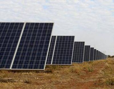 Catamarca: avanza el parque solar hbrido Antofagasta de la Sierra