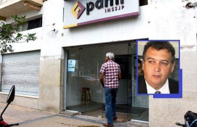 PAMI GATE: La banda se desbanda