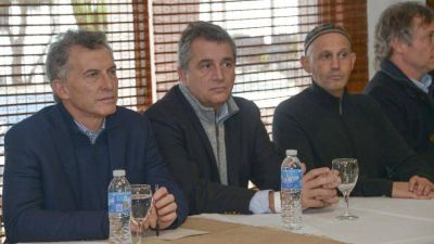 Incre�ble: El rabino Bergman espanta el voto de la cadena agroindustrial pidiendo �no comer carne�
