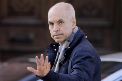 Larreta apunt� al juez Gallardo: �Sus fallos son m�s pol�ticos que otra cosa�