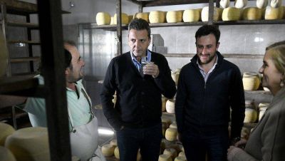 Massa en sinton�a con Alberto: aumento para jubilados y tarifas diferenciadas para PyMes