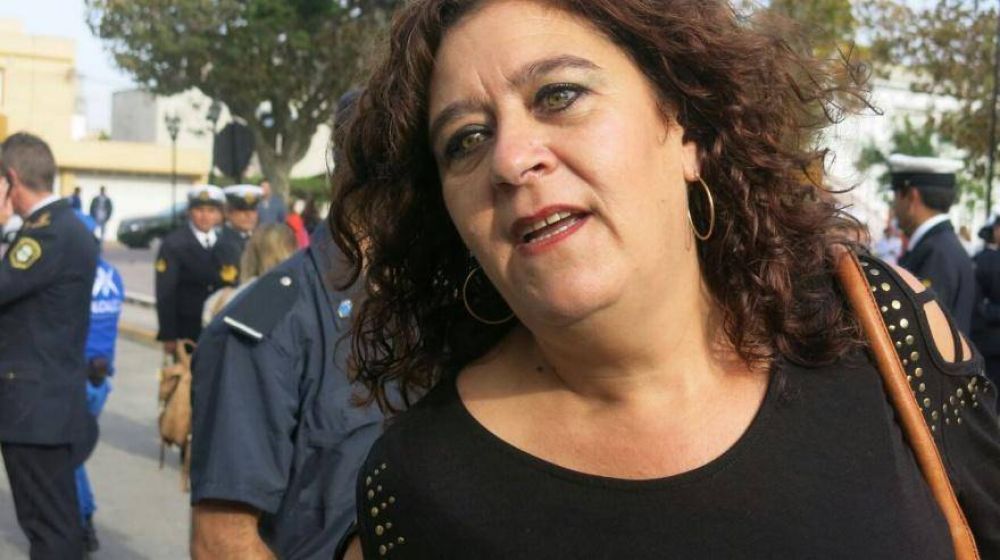 Susana Gonzlez: Secco va a tener una de las elecciones ms exitosas de estos 16 aos