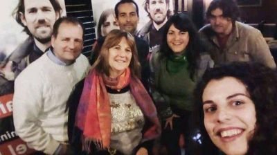 Cierre de campa�a del Frente de Izquierda