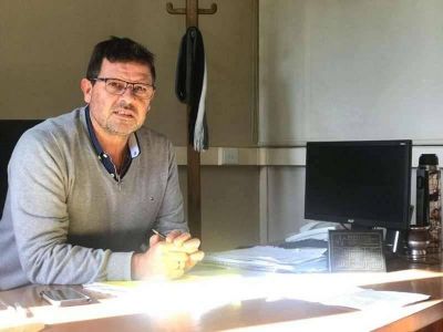 Asiain y la propuesta para intervenir el edificio Casino: �El proyecto ser� hecho entre todos los actores sociales� 