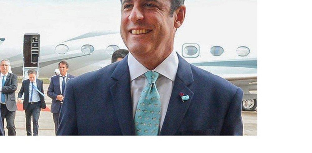 Nace una poderosa cmara de petroleros: la dirige un exembajador