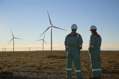 YPF Luz se Asocia a Equinor para el desarrollo del Parque E�lico Ca�ad�n Le�n