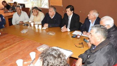 Paritarias: Estatales de Jujuy se reúnen con el Gobierno y pasan a cuarto intermedio