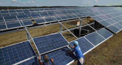 Adjudican planta solar en Caucete: San Juan es la provincia con mayor generación de energía fotovoltaica