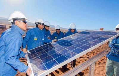 El Gobierno adjudic� 38 nuevos proyectos dentro del plan RenovAr 3