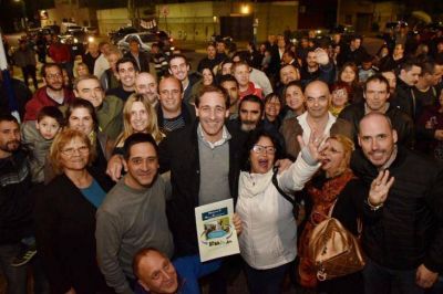 Garro en Altos de San Lorenzo: 