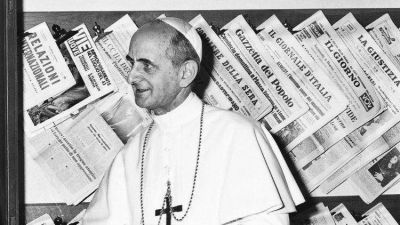 Pablo VI y la Enc�clica del Di�logo