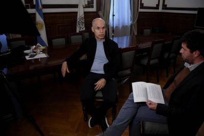 Horacio Rodr�guez Larreta: 