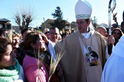El obispo Mestre pidi� que la desocupaci�n y la inflaci�n �dejen de ser un flagelo permanente�
