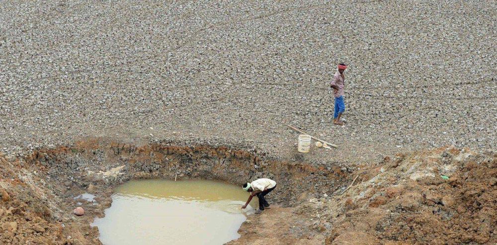 La falta de agua: un flagelo que amenaza a un cuarto de la poblacin mundial