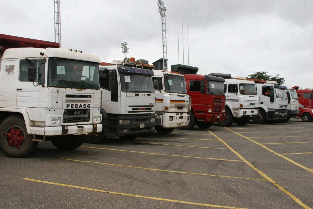 Aument un 3.7% el costo en julio del transporte de cargas