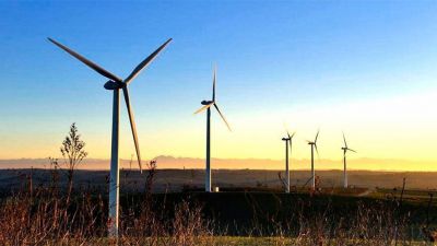 Una empresa noruega compra acciones por US$ 30 millones del parque e�lico de YPF Luz