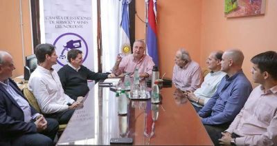Lanzan �Ahora Gasoil�, un programa que permite rebajas del 5 por ciento en el precio de ese combustible
