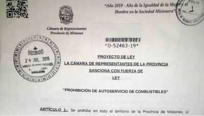 Admiten que muchos empleados del sector �tienen gran incertidumbre� a causa del autoservicio