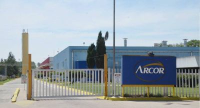 Arcor cerró 5 líneas de producción y avanza el vaciamiento de su planta de San Luis