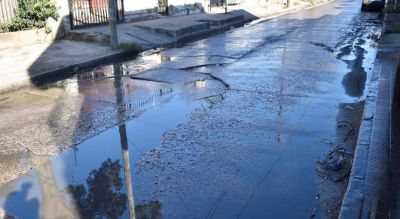 Cloacas En Villa El Libertador