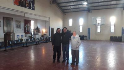 �El verdadero templo del deporte�