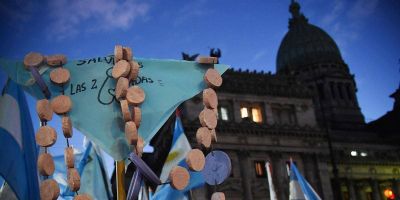 A un a�o del d�a en que Argentina le dijo �no� al aborto