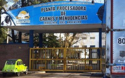 Reapertura del frigor�fico ex Sadowa: 