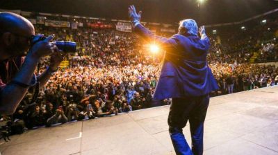 Desestiman la denuncia contra Alberto Fern�ndez por pedir que 