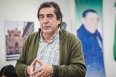 Hugo �Cachorro� Godoy anunci� un nuevo triunfo en ATE pero la oposici�n lo desconoce
