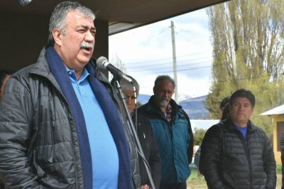 Luz y Fuerza de la Patagonia destac� el �alto acatamiento� en la retenci�n de tareas