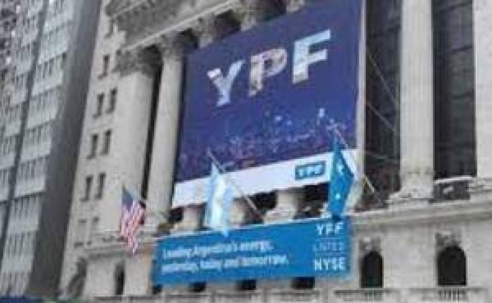 Sonre Argentina: se desploma valor de la causa Burford vs. YPF