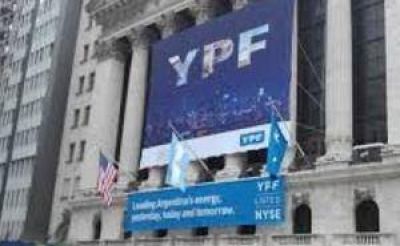 Sonr�e Argentina: se desploma valor de la causa Burford vs. YPF