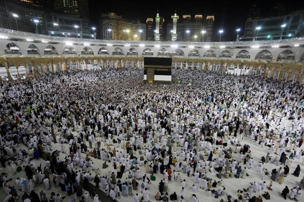 Dos millones de musulmanes inician la peregrinacin a La Meca