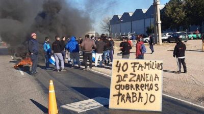 Zanella se niega a revertir la decisi�n y ratifica el cierre de su planta de C�rdoba