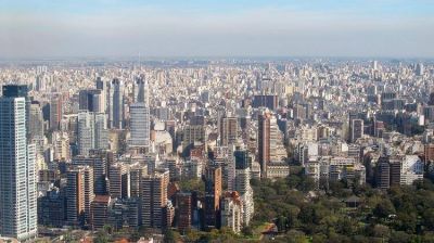 Los alquileres porte�os aumentaron 17% en lo que va del a�o: cu�les son los barrios m�s caros y los m�s baratos