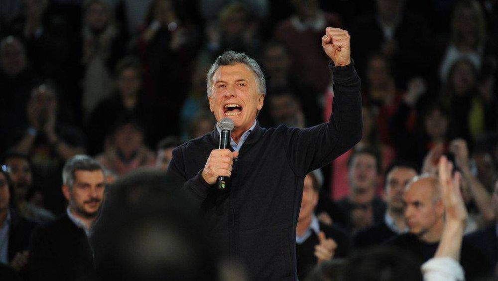 Si los mercados votan, votaron ya por Macri