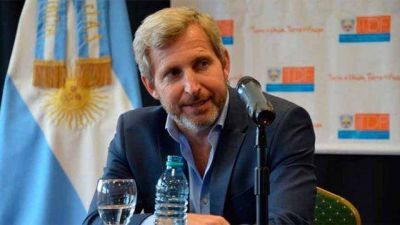 Frigerio asegur� que antes de la medianoche los resultados estar�n pr�cticamente cerrados