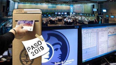 Un mercado m�s optimista con las PASO recort� la tasa de Lecap, que hab�a trepado 10 puntos