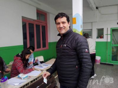 Abad emiti� su voto y dijo que Baragiola y Montenegro 
