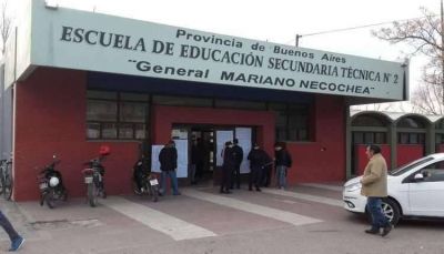 Con total normalidad se realizan las PASO en Necochea