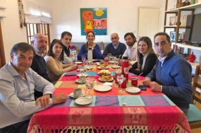Vot� Vidal: �Empezamos a definir nuestro futuro�