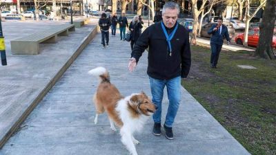 Alberto Fern�ndez: 